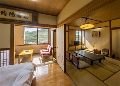 фото отеля Toyokan Bekkan Shinyu Hotel