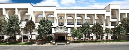 фото отеля Parsian Evin Hotel