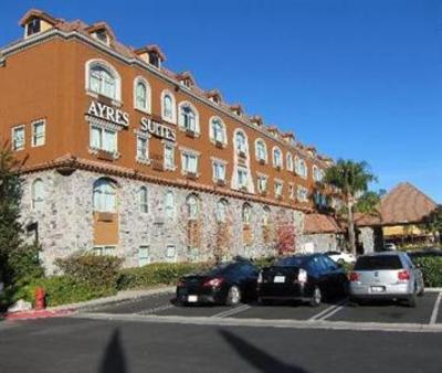 фото отеля Ayres Suites Yorba Linda