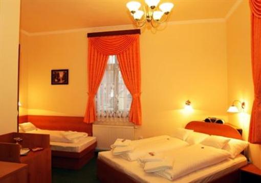 фото отеля Penzion Zlaty Jelen