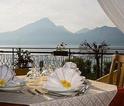фото отеля Merano Hotel Brenzone