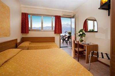 фото отеля Merano Hotel Brenzone