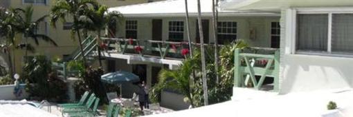 фото отеля Cascades Motel