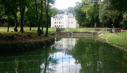 фото отеля Chateau de la Motte