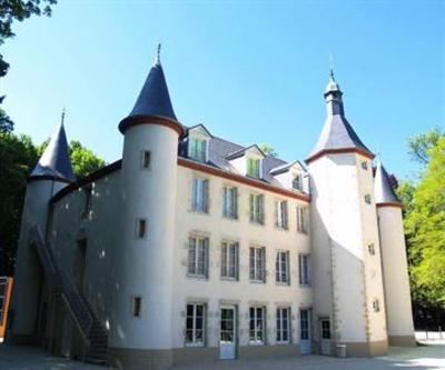 фото отеля Chateau de la Motte