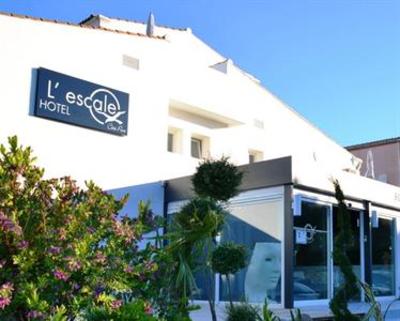 фото отеля Appart'Hotel L'Escale