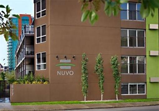 фото отеля Nuvo Hotel Suites