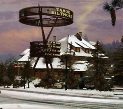 фото отеля Tahoe Biltmore Lodge