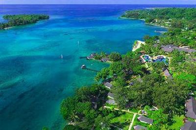 фото отеля Warwick Le Lagon Resort & Spa, Vanuatu