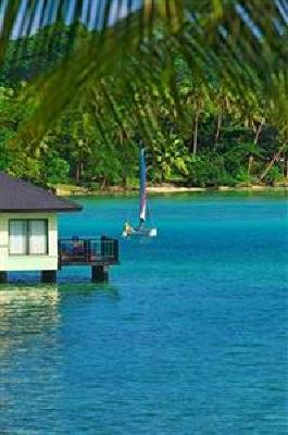 фото отеля Warwick Le Lagon Resort & Spa, Vanuatu