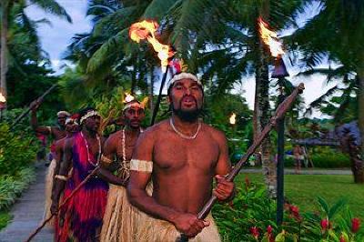 фото отеля Warwick Le Lagon Resort & Spa, Vanuatu