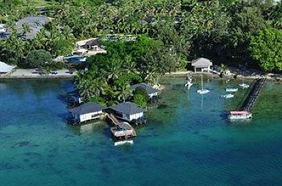 фото отеля Warwick Le Lagon Resort & Spa, Vanuatu