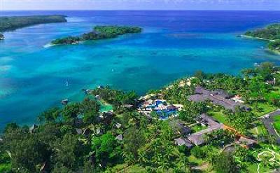 фото отеля Warwick Le Lagon Resort & Spa, Vanuatu