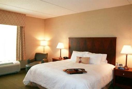 фото отеля Hampton Inn Sayre