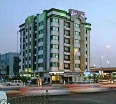 фото отеля Ambassador Suites Jeddah