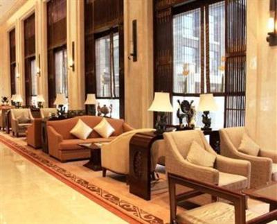 фото отеля Tongquetai New Century Grand Hotel