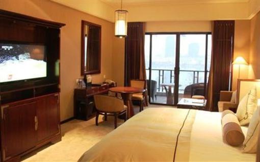 фото отеля Tongquetai New Century Grand Hotel
