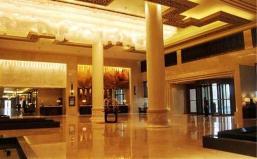 фото отеля Tongquetai New Century Grand Hotel