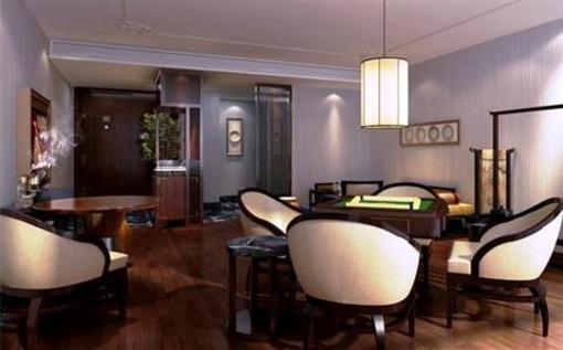 фото отеля Tongquetai New Century Grand Hotel
