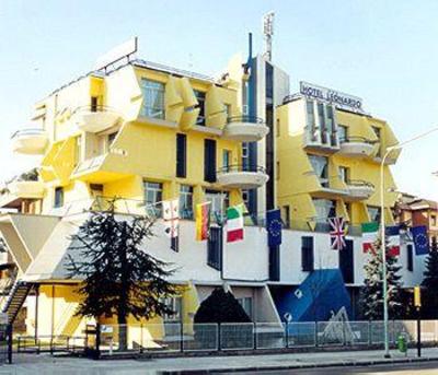 фото отеля Hotel Leonardo