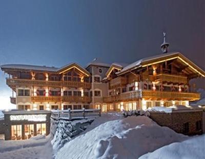 фото отеля Naturresort Senningerhof Bramberg am Wildkogel