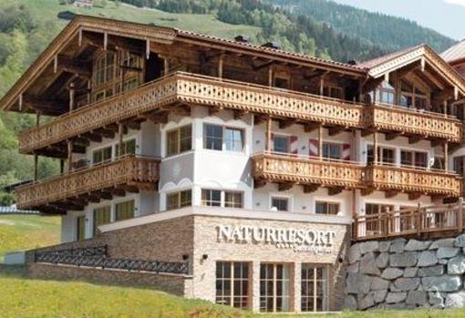 фото отеля Naturresort Senningerhof Bramberg am Wildkogel