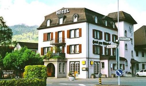 фото отеля Hotel zum Ritterhof