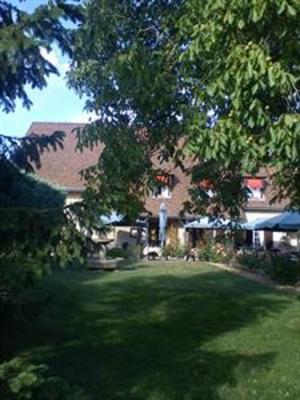фото отеля Logis Relais De La Sans Fond