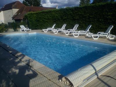 фото отеля Logis Relais De La Sans Fond