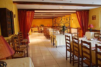 фото отеля Logis Relais De La Sans Fond