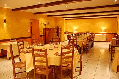 фото отеля Logis Relais De La Sans Fond