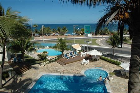 фото отеля Mar Brasil Hotel