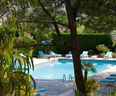 фото отеля Hotel La Mandarine