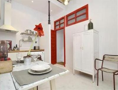 фото отеля Plaza Mayor Apartment
