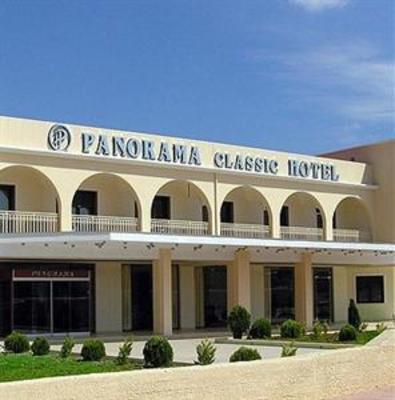фото отеля Panorama Classic Hotel