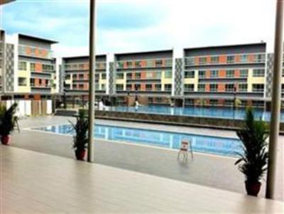фото отеля Kota Kinabalu Cyber City Luxury Homestay