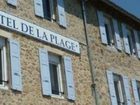 фото отеля Hotel de la Plage Le Chambon-sur-Lignon