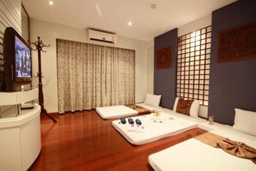 фото отеля Hatyai Holiday Hotel
