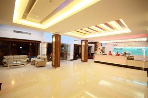 фото отеля Hatyai Holiday Hotel