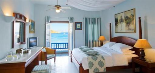 фото отеля Petinos Beach Hotel
