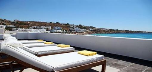 фото отеля Petinos Beach Hotel