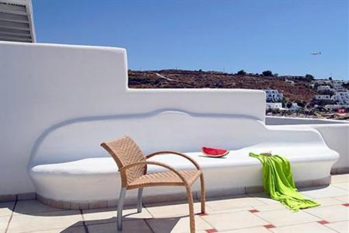 фото отеля Petinos Beach Hotel