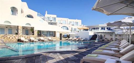 фото отеля Petinos Beach Hotel