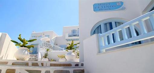фото отеля Petinos Beach Hotel
