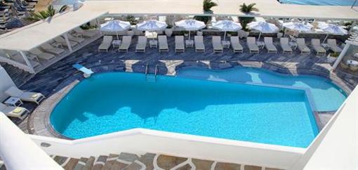 фото отеля Petinos Beach Hotel