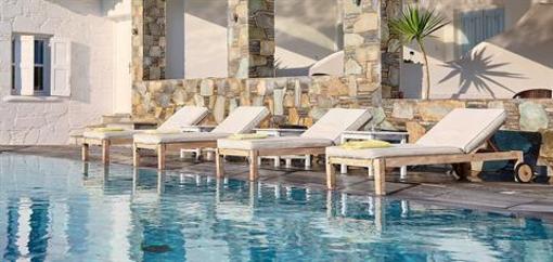 фото отеля Petinos Beach Hotel