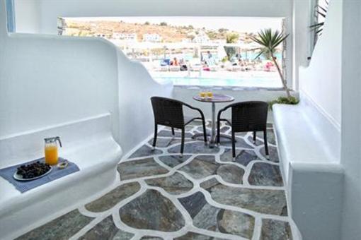 фото отеля Petinos Beach Hotel