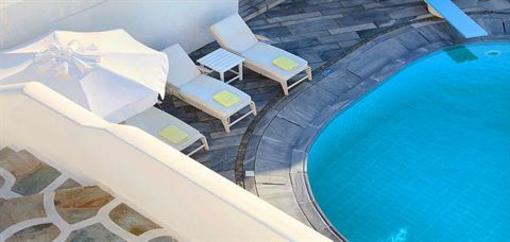 фото отеля Petinos Beach Hotel