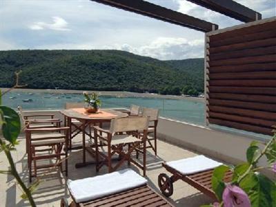 фото отеля Adoral Hotel Apartments Rabac