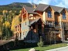 фото отеля Canadian Mountain Lodging at Kicking Horse Mountain Resort